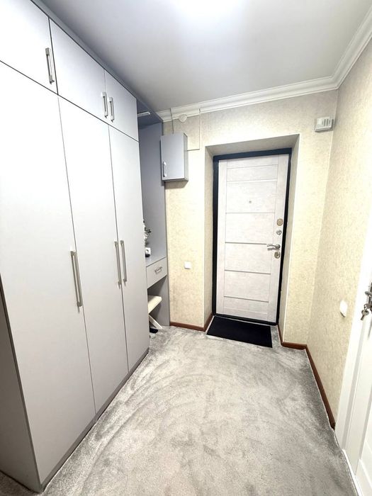 Новомосковская квартира 3х комнатная Мирзо-Улугбек 70м² мебель+техника