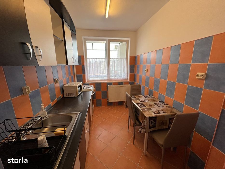 Închiriez apartament 2 camere decomandat – zona Mihai Viteazul