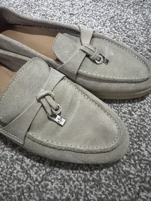 Mocasini Loro Piana 36