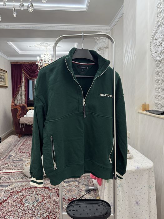 Tommy Hilfiger полузамок оригинал
