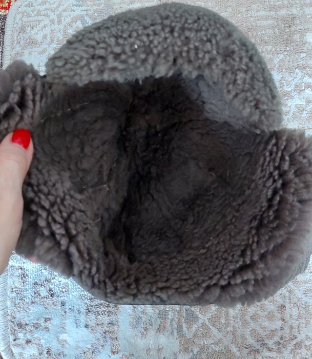 Шапка детская зимняя