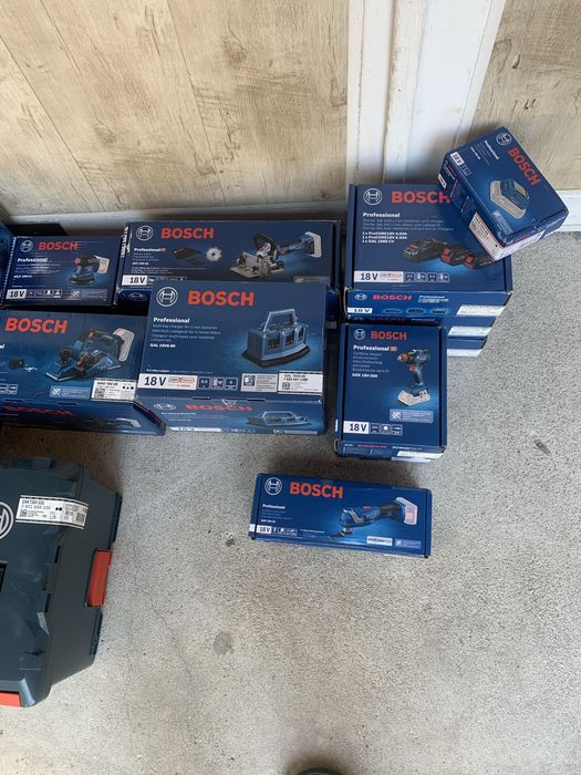 BOSCH GSR 18V-160