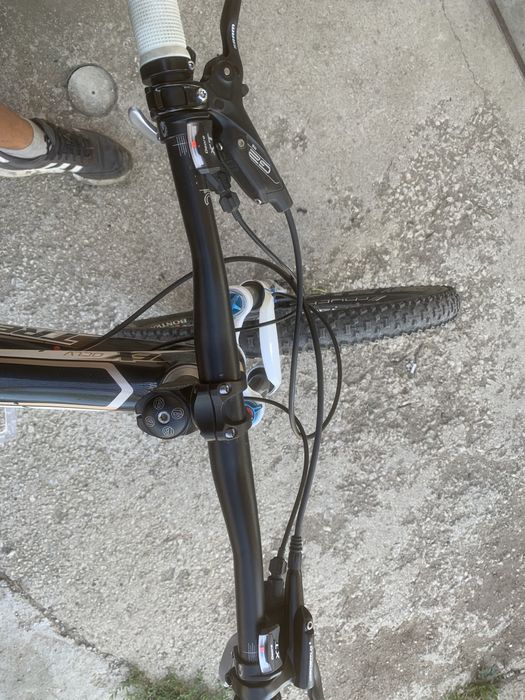 Trek fuel ex 9.9 carbon M-L size 26”