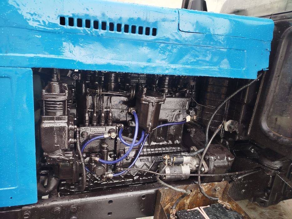 MTZ 80.1 sroshni sotiladi