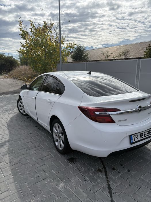 OPEL Insignia 2014 — imagine 3