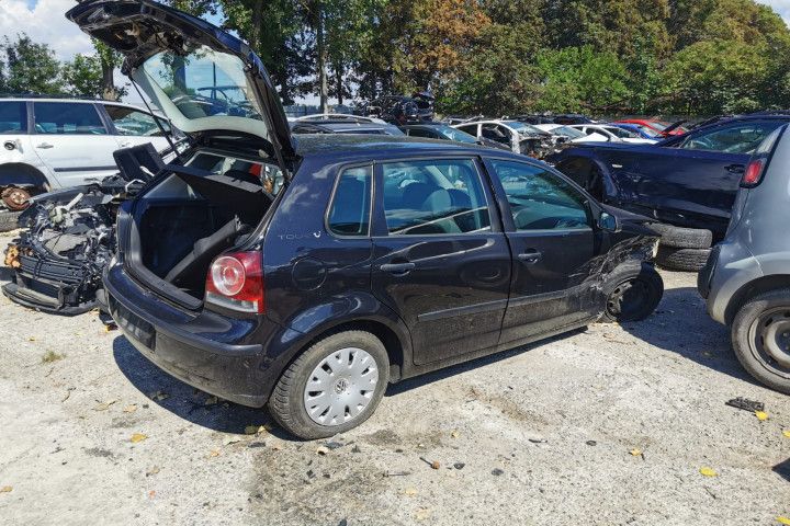 Punte spate Volkswagen Polo 4 (9N) (2001 - 2005)