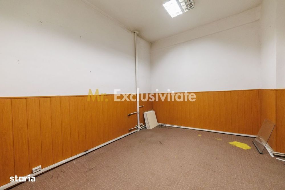 Spațiu comercial  Cartier Calea București, bloc U4 parter
