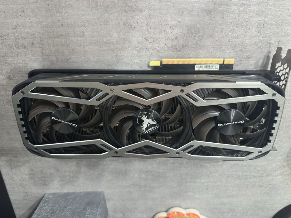 RTX 3070 Phoenix GS