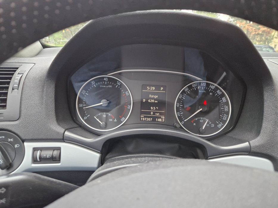 Skoda Octavia 1.4tsi DSG