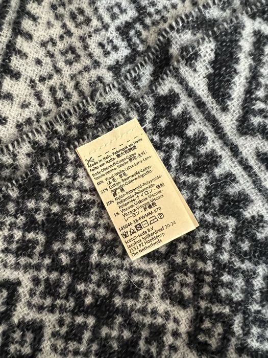 Fular Scotch & Soda