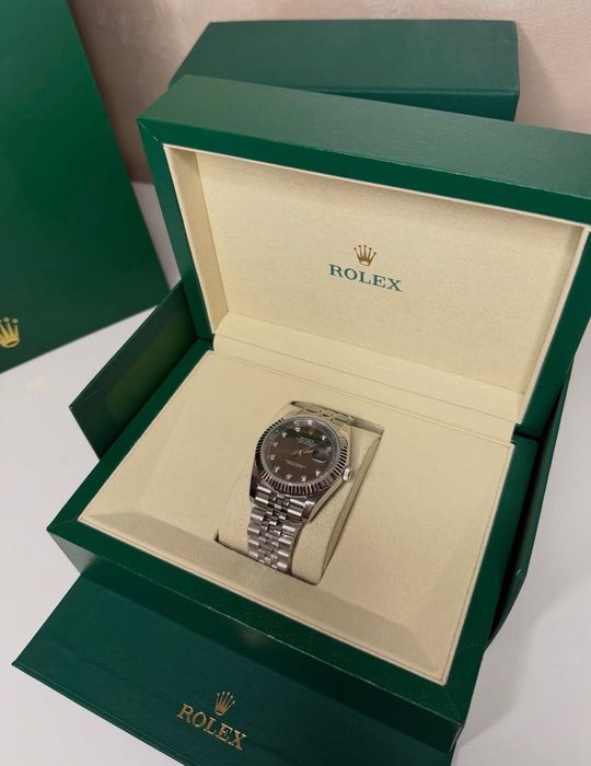 Rolex Datejust 41