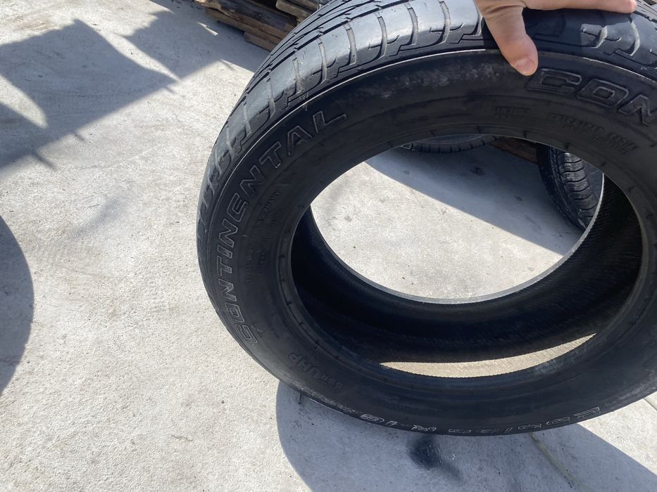 Vand 4 anvelope pe 255/55r18