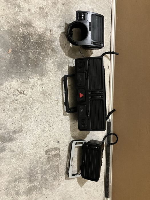 Перфорирано табло и духалки VW Golf 4 R32  Bora голф бора