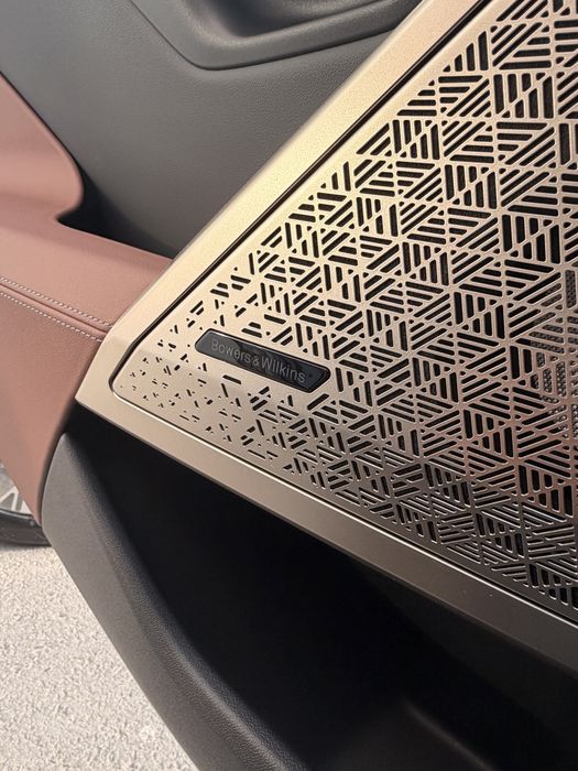 Bmw i5 35L m sport dop function