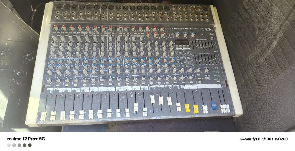 Dynacord 1600 original Germany