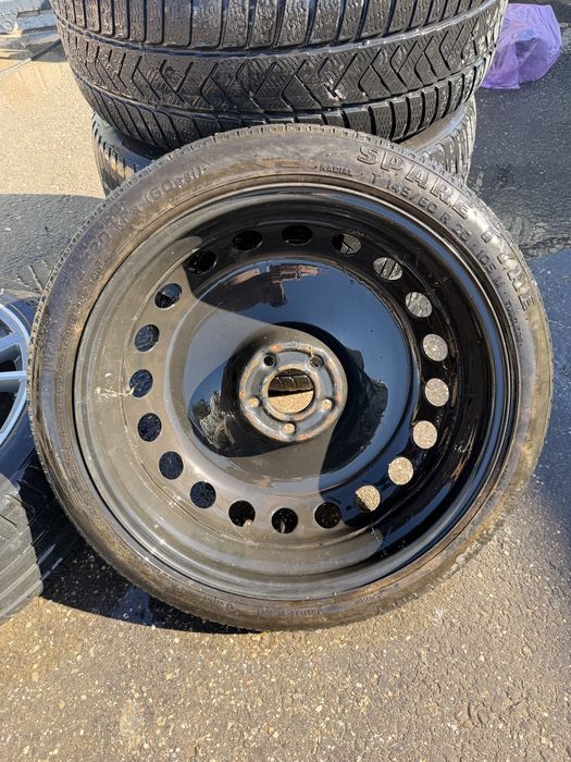 Roata de Rezerva Audi 145/ 60 R20