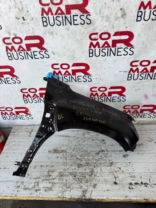 Aripa dreapta fata Dacia Duster fab 2019 cod piesa 63106076r
