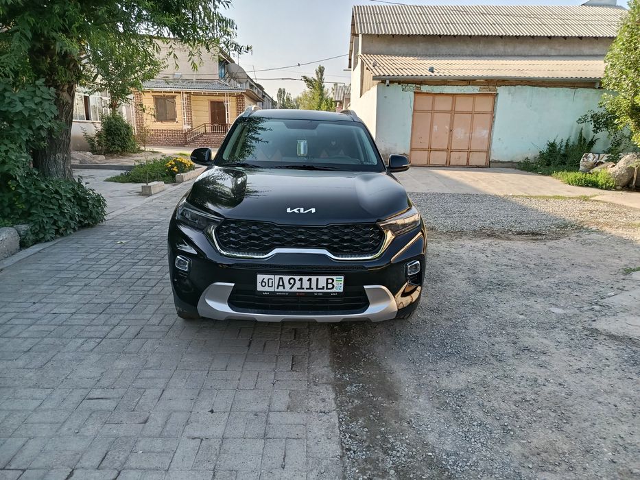 Kia sonet yangii