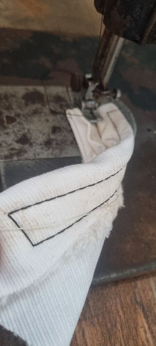 Mașină de cusut Cap Mare SINGER Piele Prelate Rafie Stofă Mărgele, Pănură Cojoace