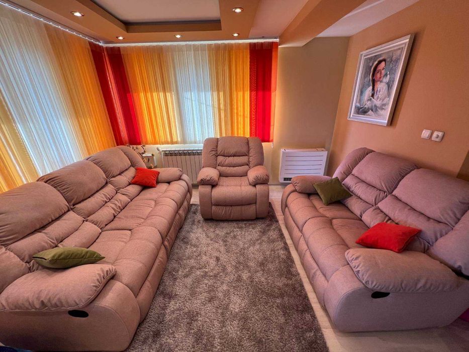 Претапициране на мебели. Нова визия за вашите мебели.