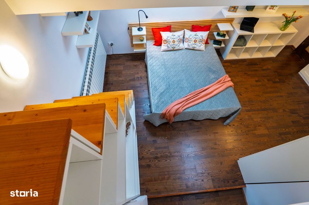 Apartament 2 camere, 66 mp | Open-space generos | Zonă liniștită