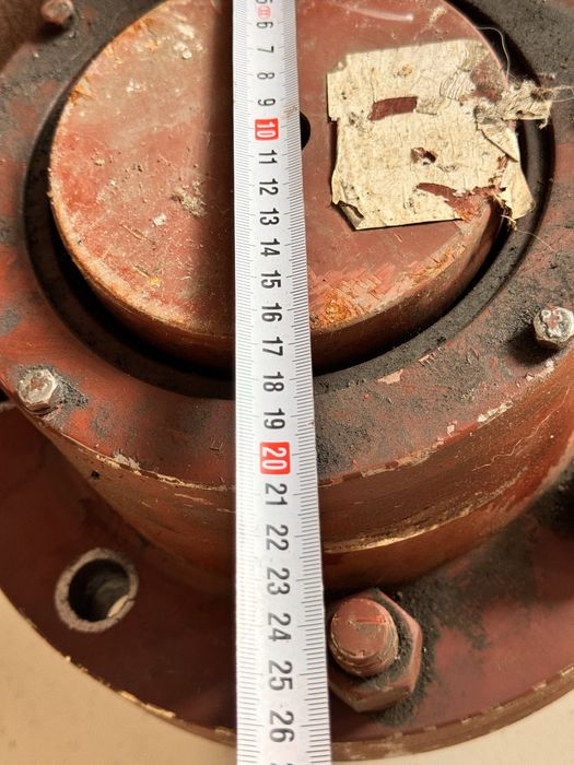 Муфта зубчатая МЗ