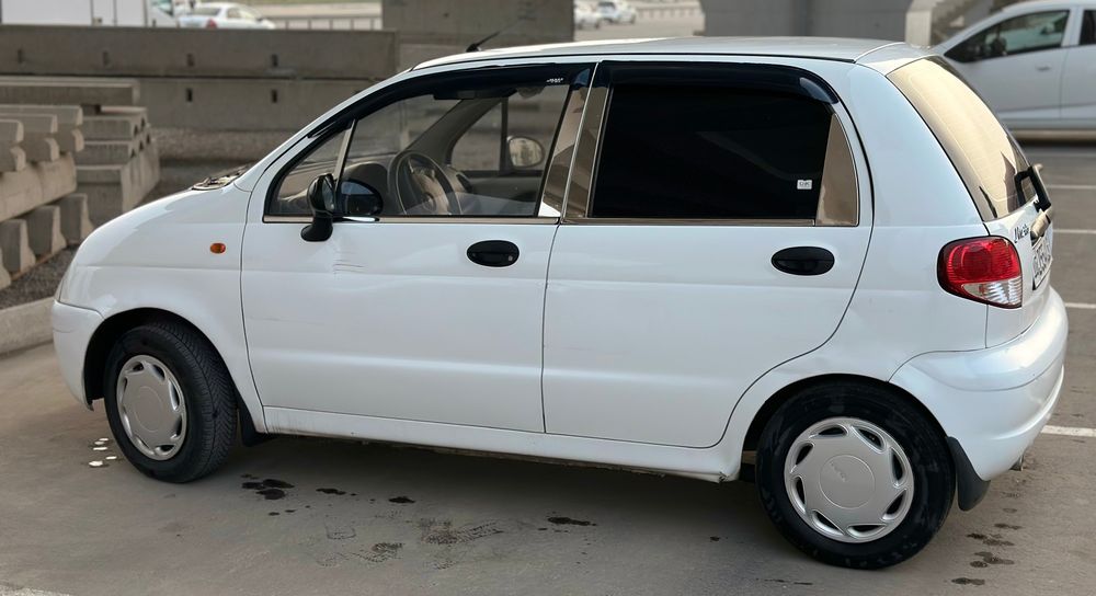 Matiz Aftamat 2014 yil xolati yaxshi