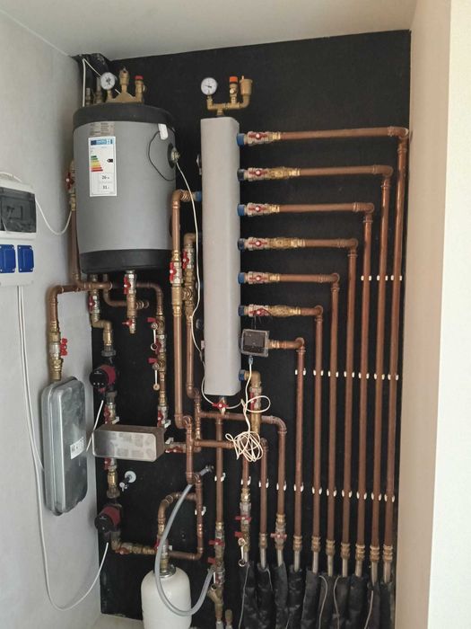 Amenajări Interioare și Renovări Apartamente / Case la Cheie
