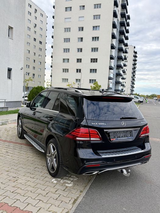 MERCEDES-BENZ GLE 2017 — imagine 2