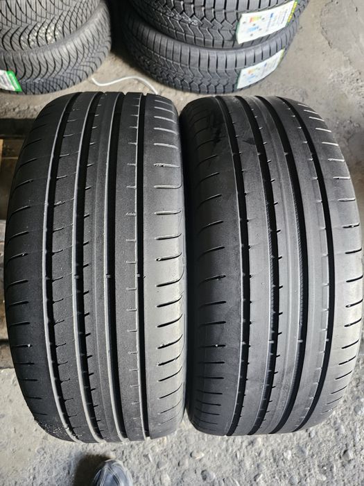 2 anvelope vara 225 45 18 Goodyear 2021