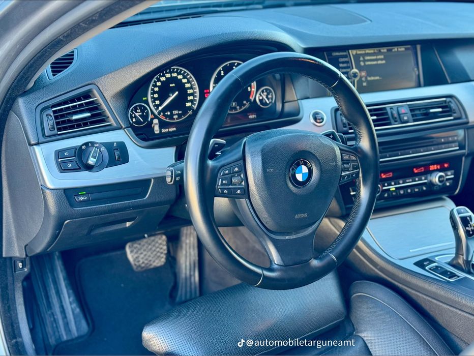 BMW F10 | Ventilatie | Distronic | 184CP