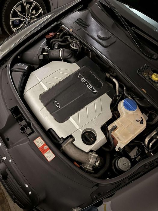 Vând audi a6 2.7 tdi