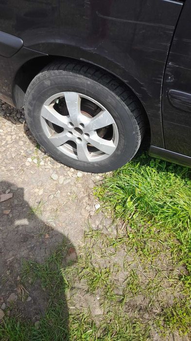 Peugeot 807  (3500 Euro)