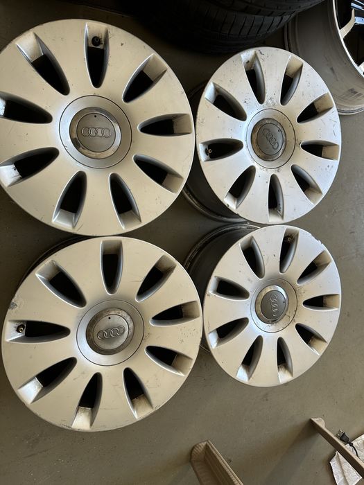 Set jante 16 originale Audi