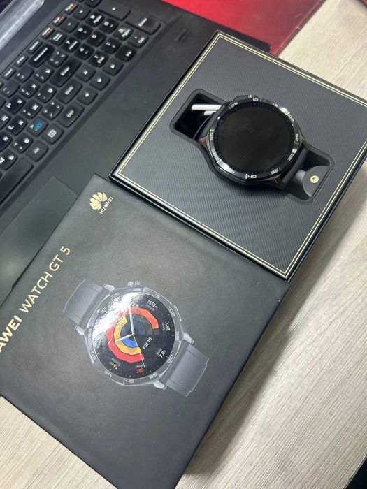 Смарт часы Huawei Watch GT 5 ( лот 939872 )