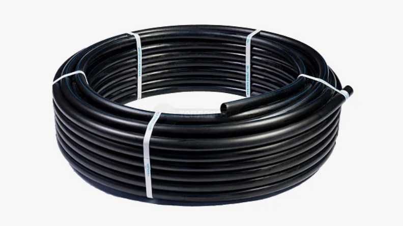 Труба ПЭ100 SDR17 d40х4,5 СТ РК ISO
