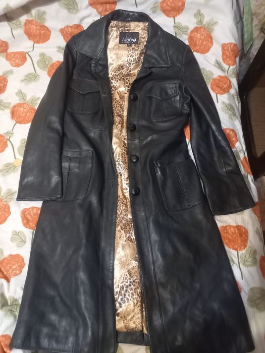 Продам шубу, дублёнка, кожаный плащ