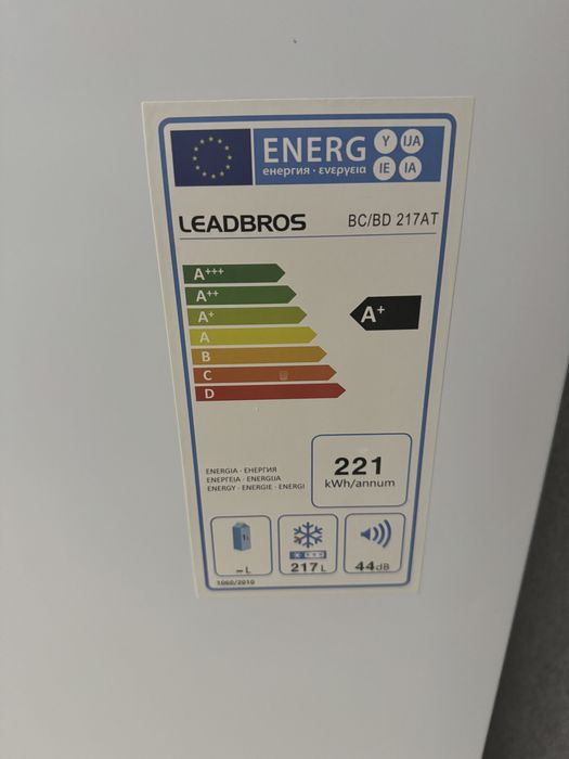 Морозильник-холодильник