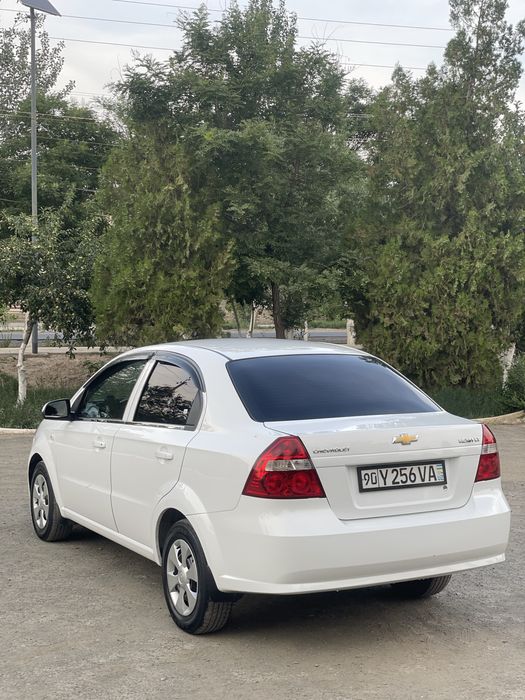 Nexia 3 2018 mexanik