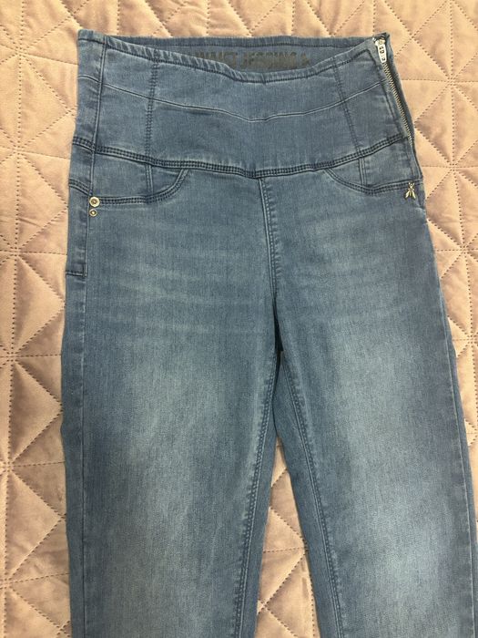 Дънки Patrizia Pepe