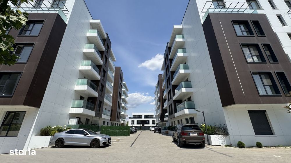 Apartament 3 Camere - Finalizat - MTM Pipera Lake - PROPRIETAR DIRECT