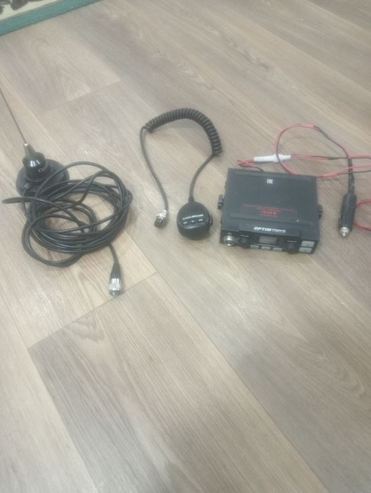 Радиостанция Optim pilgrim