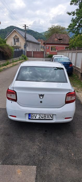 Dacia Logan 1.2 + gpl
