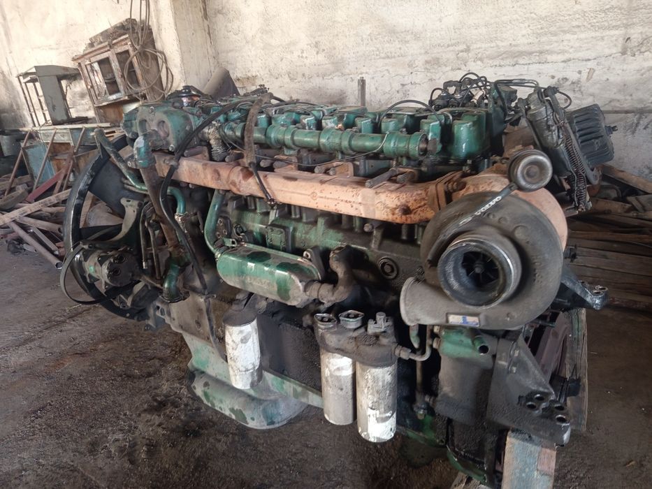 Волво матор 520 F16