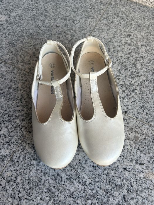 Pantofi balerini vertbaudet nr 32