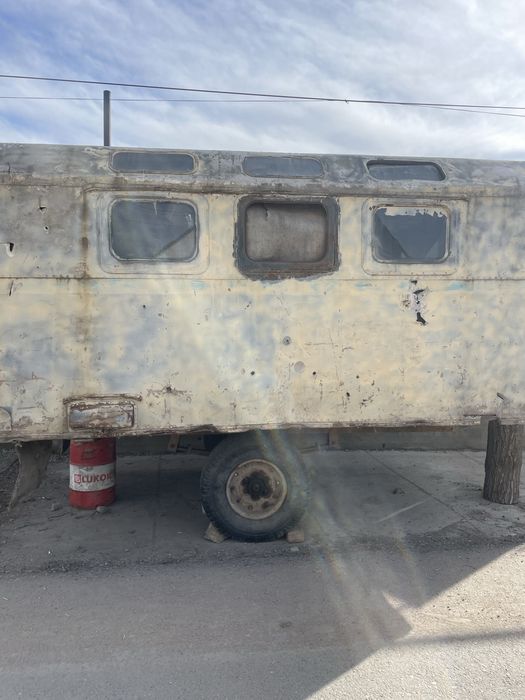 Вагончик продается