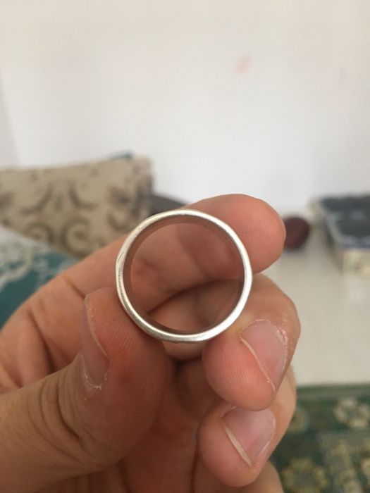 Кольцо 925 пробы