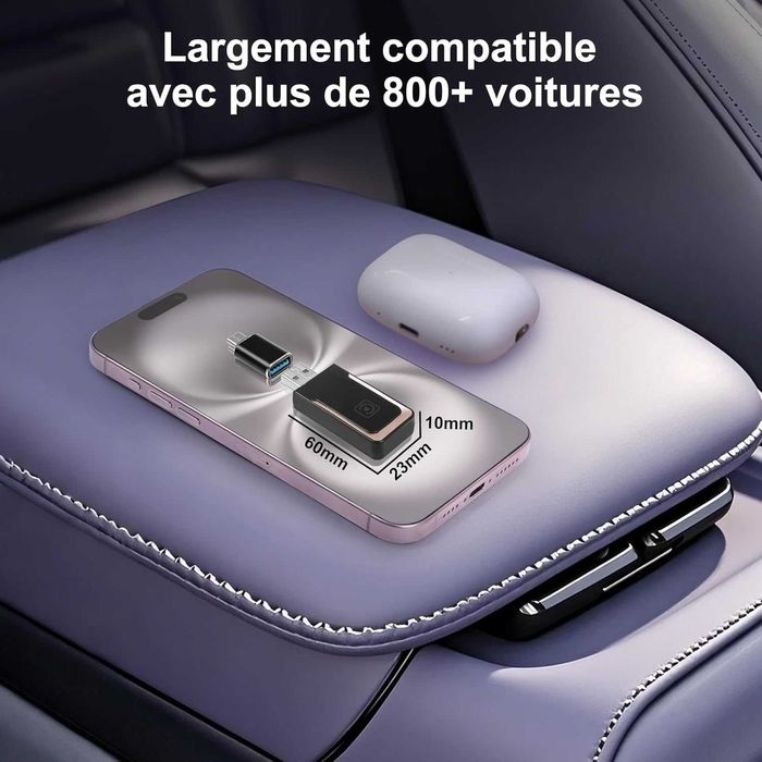 Карплей от  WEEESHOOA