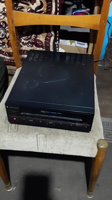 Vând videorecorder în stare bună