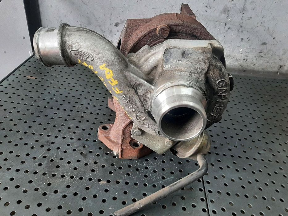 Turbina 1.8 tdci ffda ford focus 1 1s4q-8k682-ap 713517-15